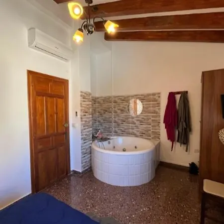 בית נופש Casa Bella