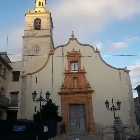 בית נופש Casa Bella