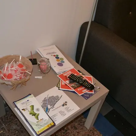 בית נופש Casa Bella *