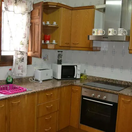 Hébergement de vacances Casa Bella Bolbaite