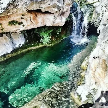 Casa Bella Hébergement de vacances *